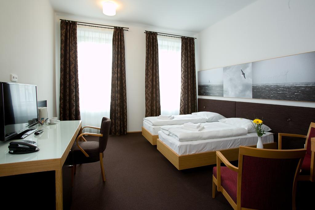 Hotel Purkmistr Kroměříž Værelse billede